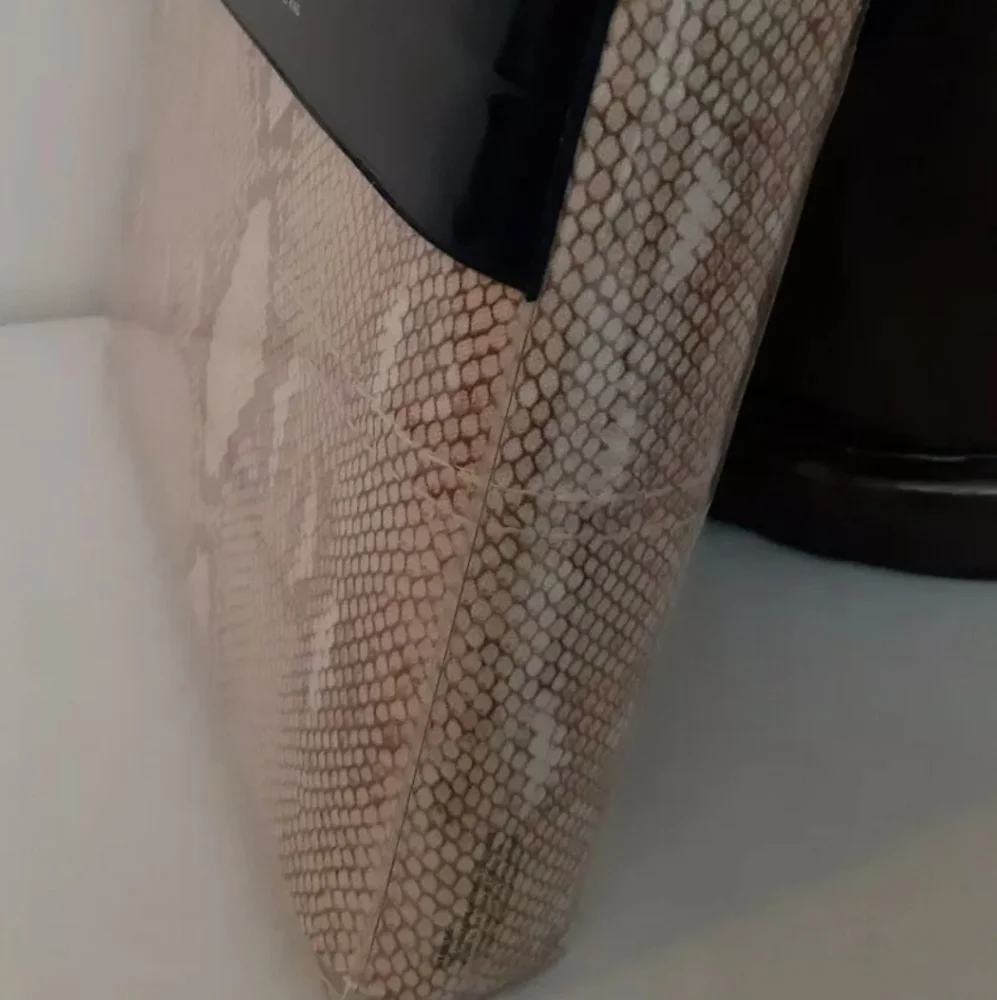 RALPH LAUREN SELLEK King Flat Sheet PYTHON Great Sands Collection MSRP$245 - Picture 3 of 8